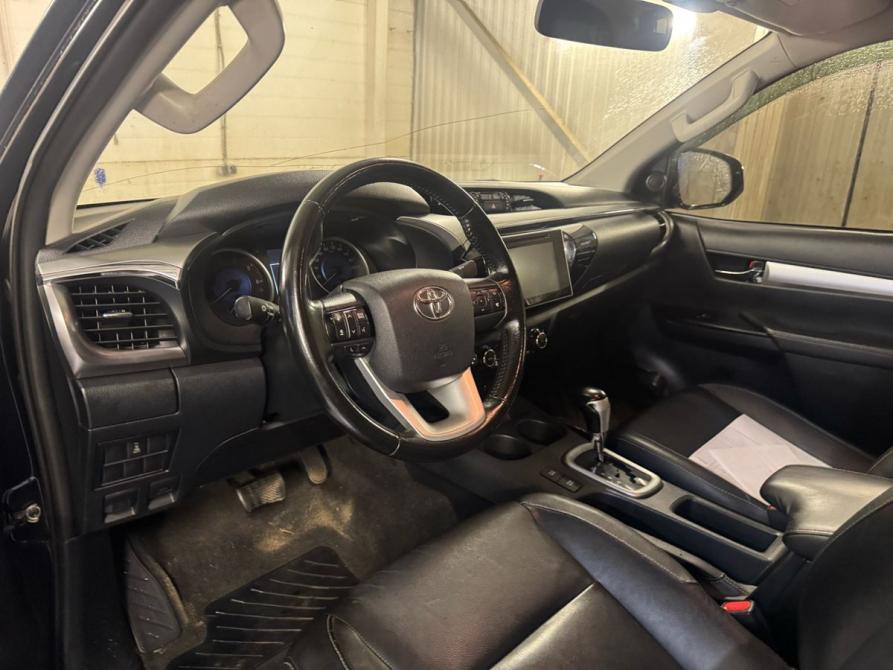 Toyota Hilux VIII Пермь  - изображение 5