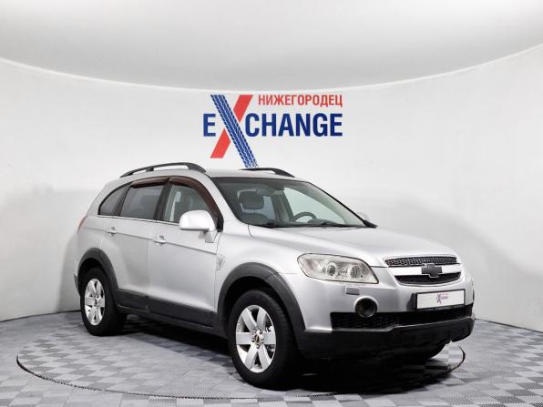 Chevrolet Captiva I с пробегом 2007 года, цена 679 000 рублей, 151219 км, внедорожник, Автокод Объявления