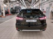 Lexus RX IV Рестайлинг Москва  - изображение 37