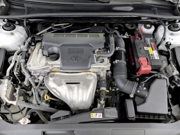 Toyota Camry VIII (XV70) с пробегом 2020 года, цена 2 895 000 рублей, 99498 км, седан, Автокод Объявления