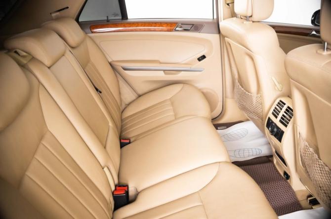Mercedes-Benz M-Класс II (W164) с пробегом 2007 года, цена 1 799 000 рублей, 188523 км, внедорожник, Автокод Объявления