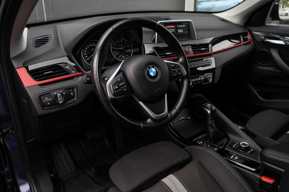 BMW X1 II (F48) Москва  - изображение 12