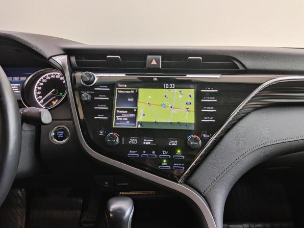 Toyota Camry VIII (XV70) с пробегом 2019 года, цена 2 290 000 рублей, 188578 км, седан, Автокод Объявления