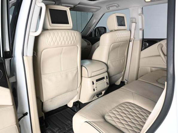 Infiniti QX80 I Рестайлинг 2 с пробегом 2019 года, цена 4 849 000 рублей, 165935 км, внедорожник, Автокод Объявления