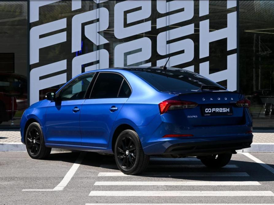 Skoda Rapid II Волгоград  - изображение 2