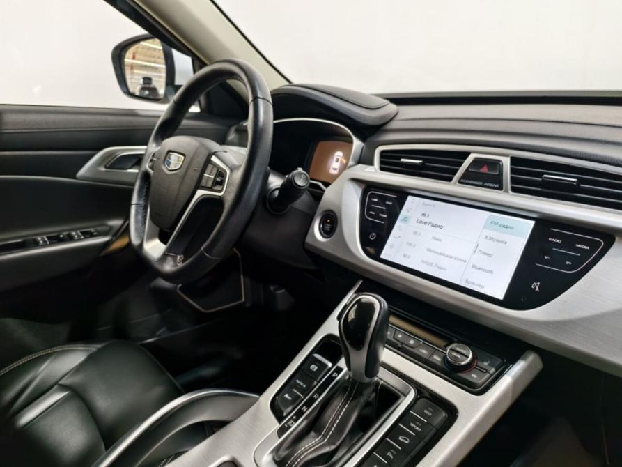 Geely Atlas I Курск  - изображение 5
