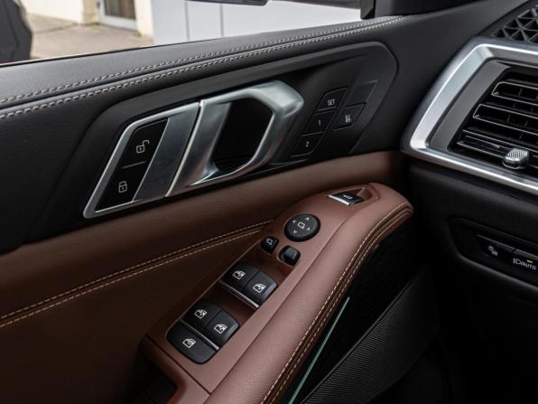 BMW X5 IV (G05/G18) Рестайлинг с пробегом 2025 года, цена 13 900 000 рублей, 1448 км, внедорожник, Автокод Объявления