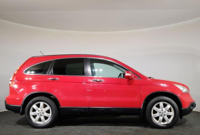 Honda CR-V III с пробегом 2008 года, цена 1 090 000 рублей, 278452 км, внедорожник, Автокод Объявления