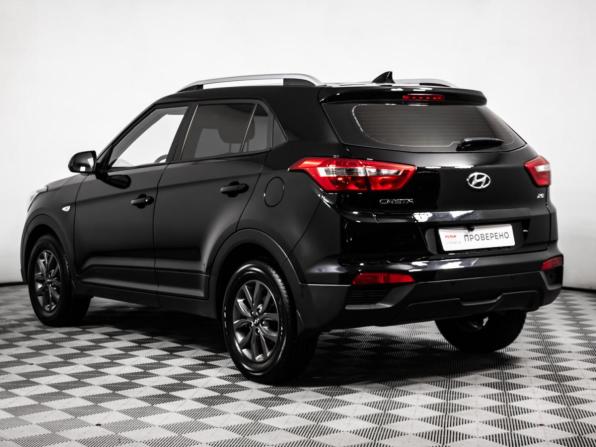 Hyundai Creta II с пробегом 2021 года, цена 2 298 000 рублей, 98782 км, внедорожник, Автокод Объявления