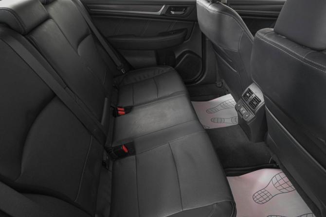 Subaru Legacy VI Рестайлинг с пробегом 2019 года, цена 2 849 000 рублей, 49000 км, седан, Автокод Объявления
