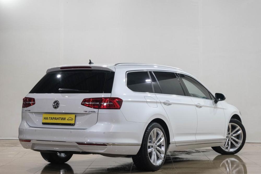 Volkswagen Passat B8 Новокузнецк  - изображение 7