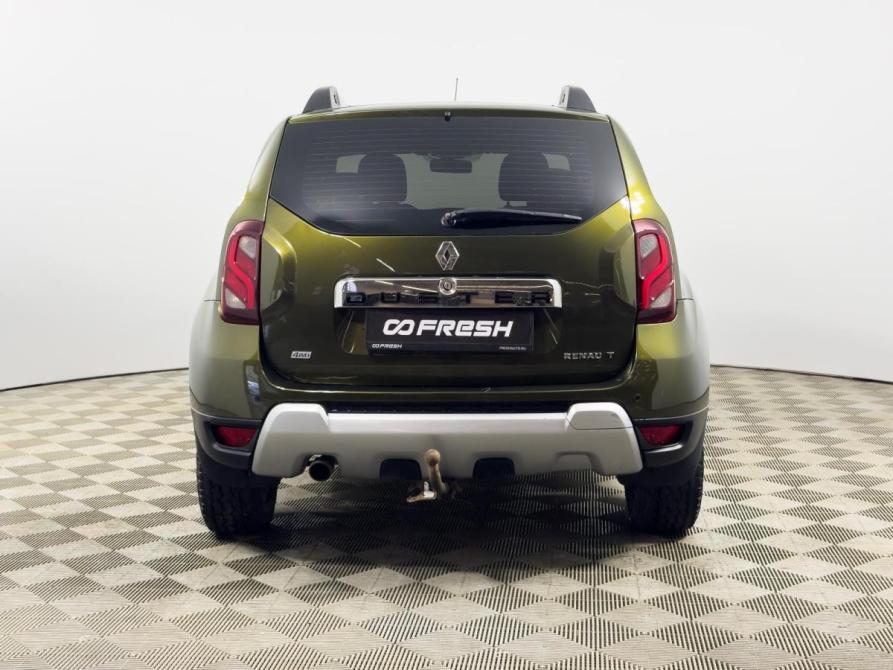 Renault Duster I Рестайлинг Казань  - изображение 4