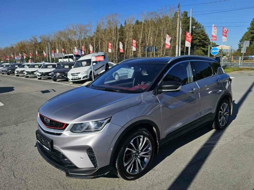 Geely Coolray I Тюмень  - изображение 3
