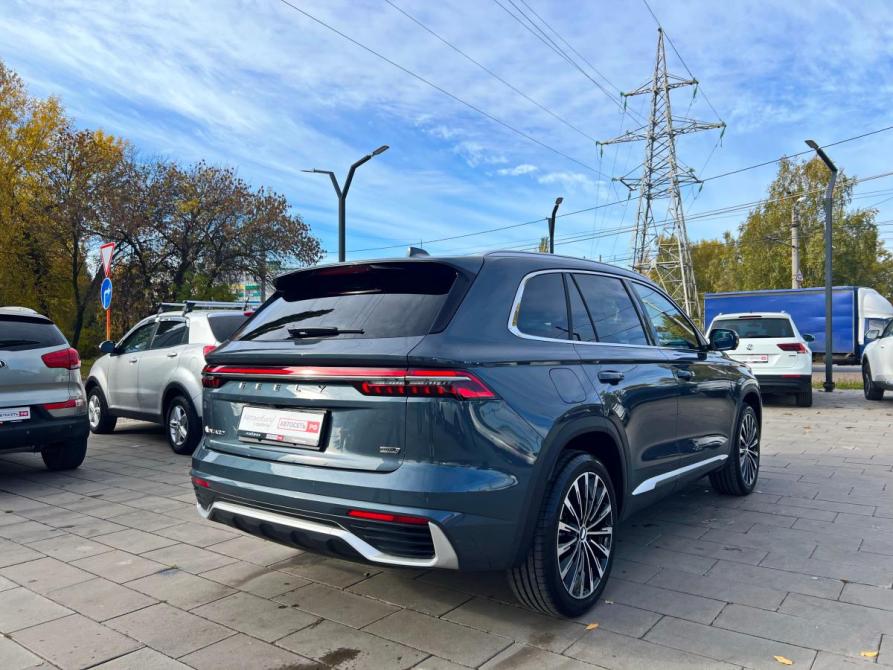 Geely Monjaro I Рестайлинг Стерлитамак  - изображение 2