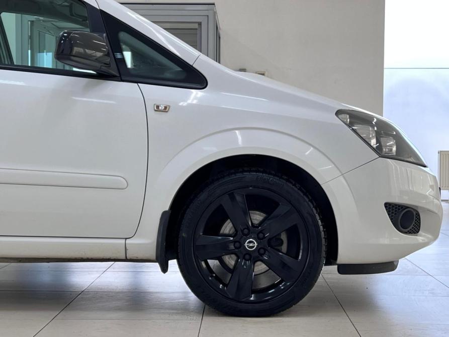 Opel Zafira B Рестайлинг Волгоград  - изображение 9