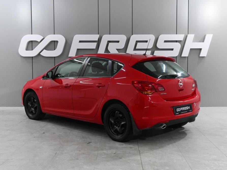 Opel Astra J Ростов-на-Дону  - изображение 2