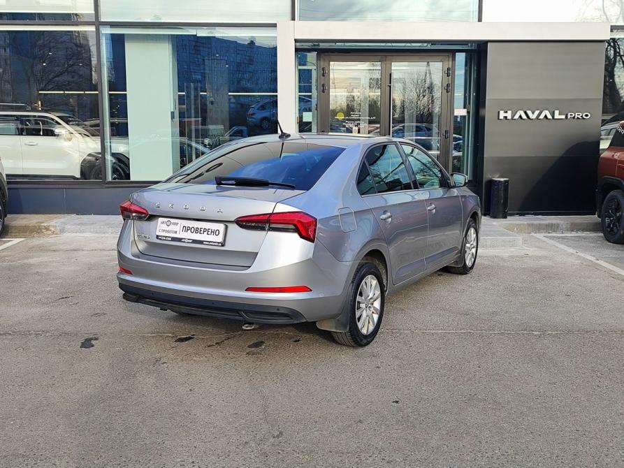 Skoda Rapid II Москва  - изображение 5
