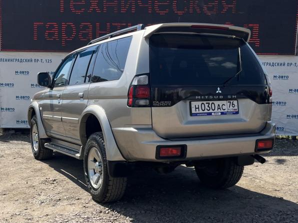 Mitsubishi Pajero Sport I Рестайлинг с пробегом 2005 года, цена 899 000 рублей, 318000 км, внедорожник, Автокод Объявления