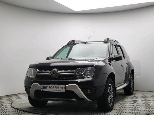 Renault Duster I Рестайлинг с пробегом 2019 года, цена 1 589 000 рублей, 93000 км, внедорожник, Автокод Объявления