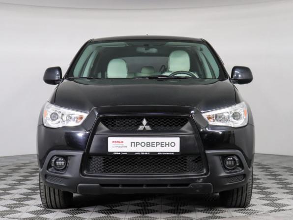 Mitsubishi ASX I с пробегом 2012 года, цена 1 039 000 рублей, 116496 км, внедорожник, Автокод Объявления