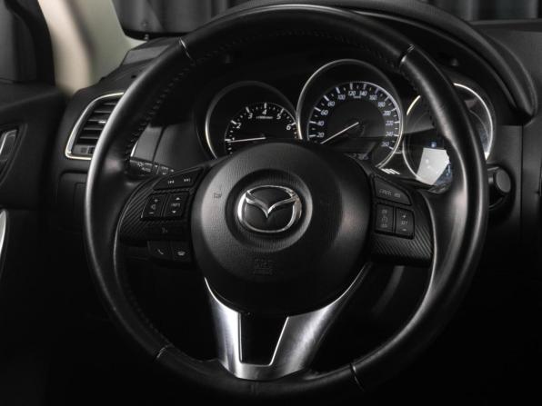 Mazda CX-5 I Рестайлинг с пробегом 2017 года, цена 1 949 000 рублей, 125378 км, внедорожник, Автокод Объявления