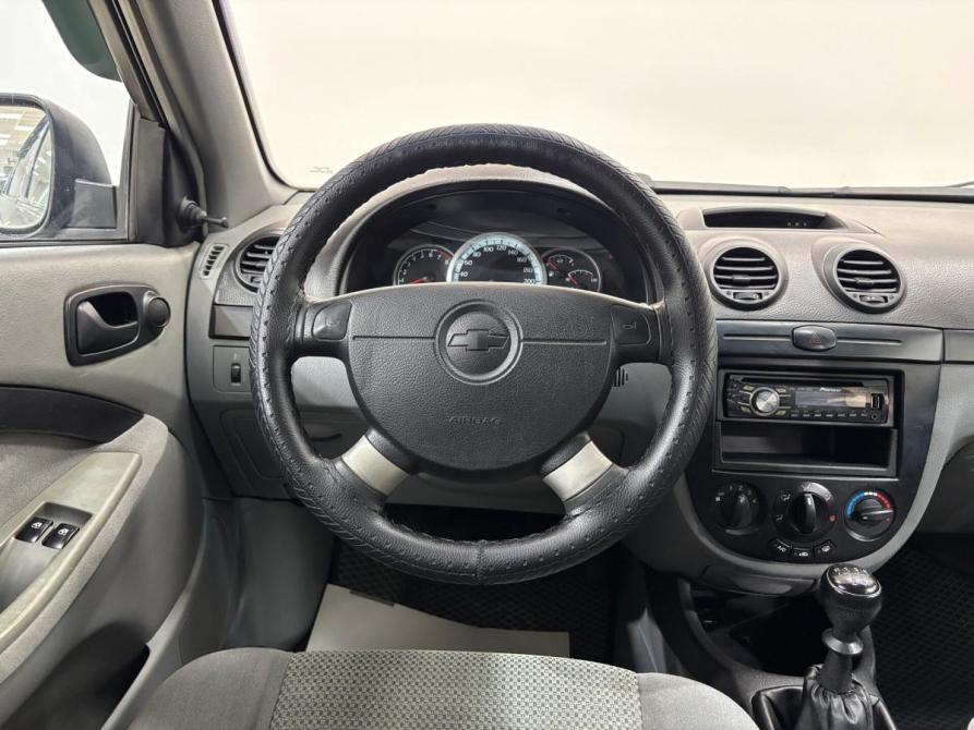 Chevrolet Lacetti I Альметьевск  - изображение 11