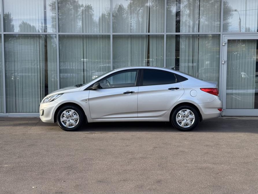 Hyundai Solaris I Воронеж  - изображение 8