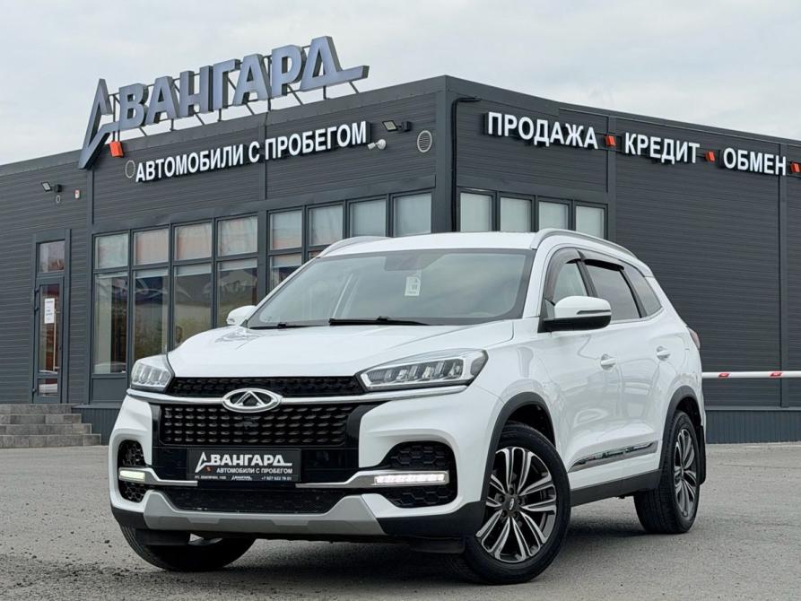 Chery Tiggo 8 I Волгоград  - изображение 1