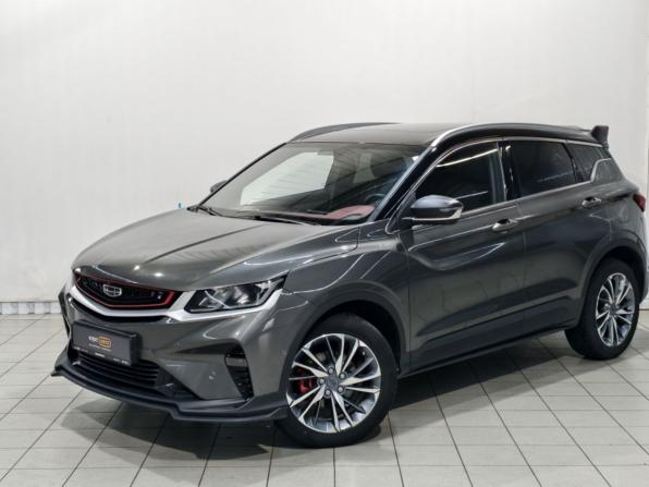 Geely Coolray I