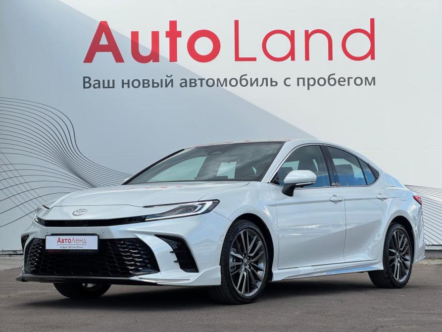 Toyota Camry IX (XV80) China Market Рестайлинг Воронеж  - изображение 1