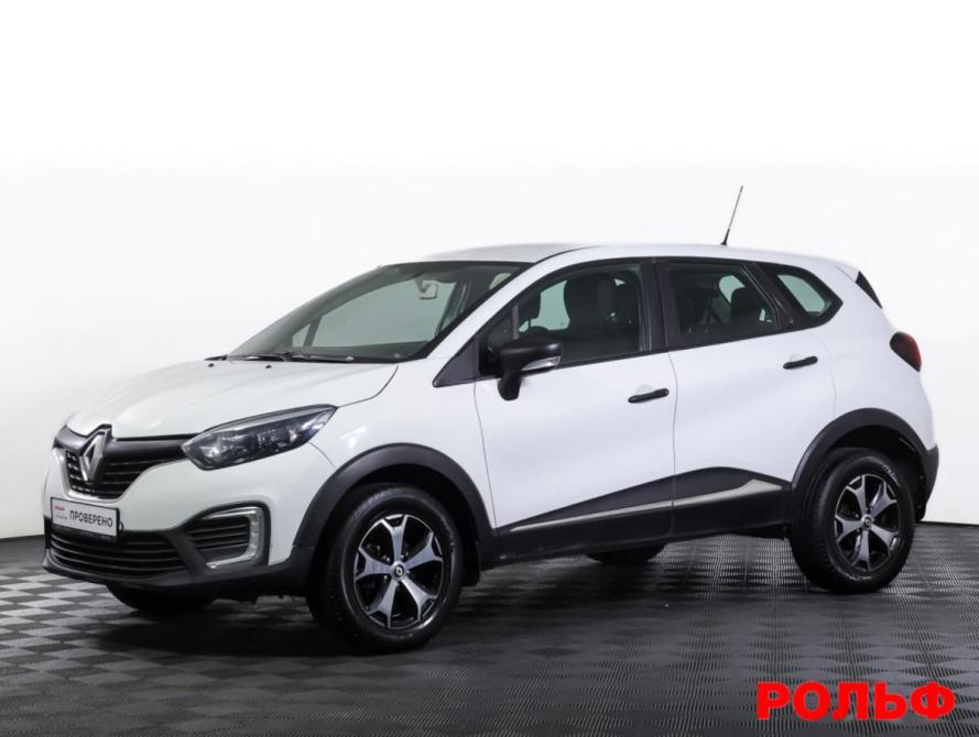 Renault Kaptur I Москва  - изображение 1