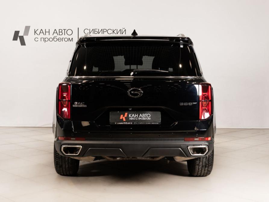 GAC GS8 II Казань  - изображение 4