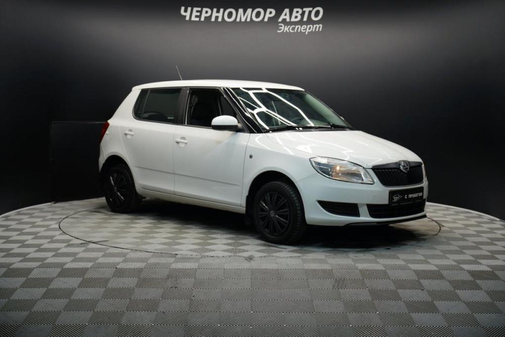 Skoda Fabia II Рестайлинг Крым  - изображение 7