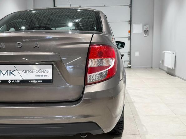 Lada (ВАЗ) Granta I Рестайлинг с пробегом 2019 года, цена 589 460 рублей, 66012 км, седан, Автокод Объявления