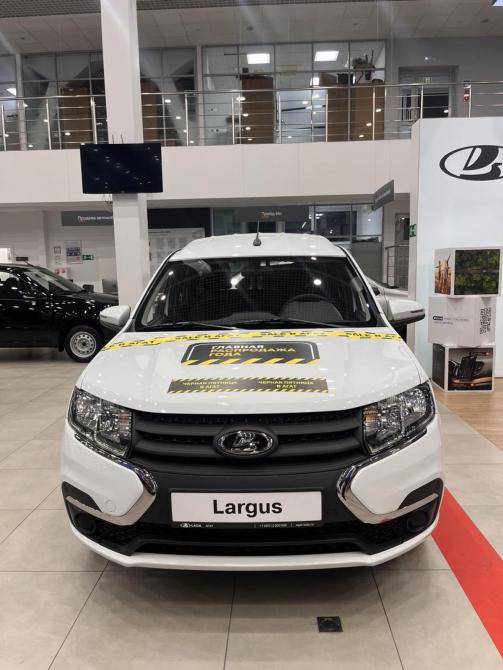 Lada (ВАЗ) Largus I Рестайлинг Волгоград  - изображение 15