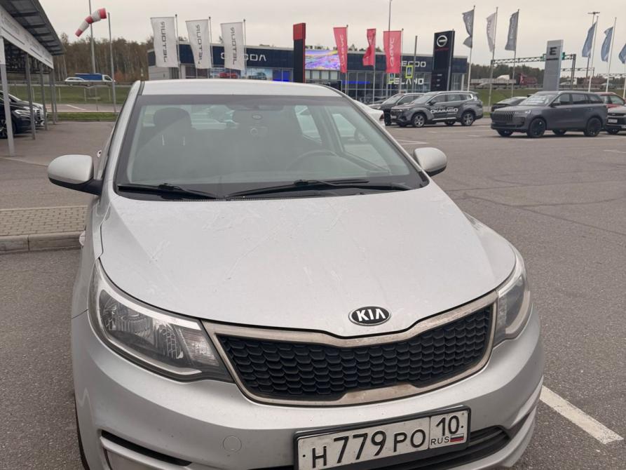 Kia Rio III Рестайлинг Санкт-Петербург  - изображение 2