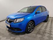Renault Logan II Москва  - изображение 22
