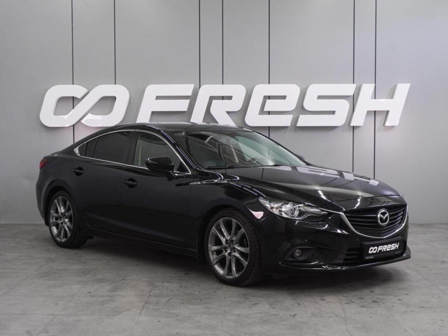 Mazda 6 III (GJ) Воронеж  - изображение 1