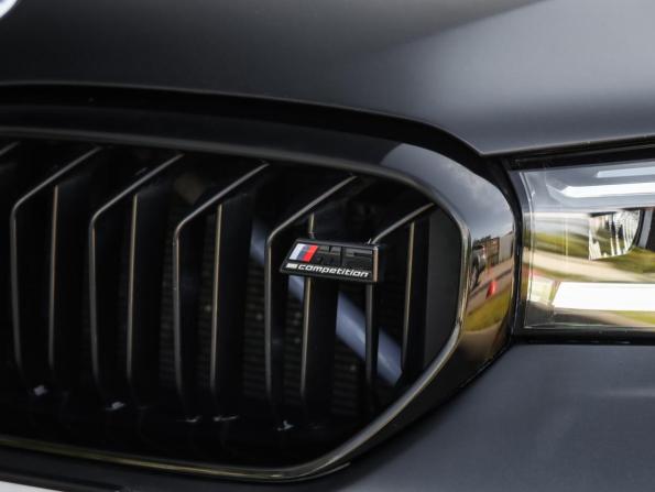 BMW M5 VI (F90) Рестайлинг с пробегом 2021 года, цена 10 950 000 рублей, 58138 км, седан, Автокод Объявления