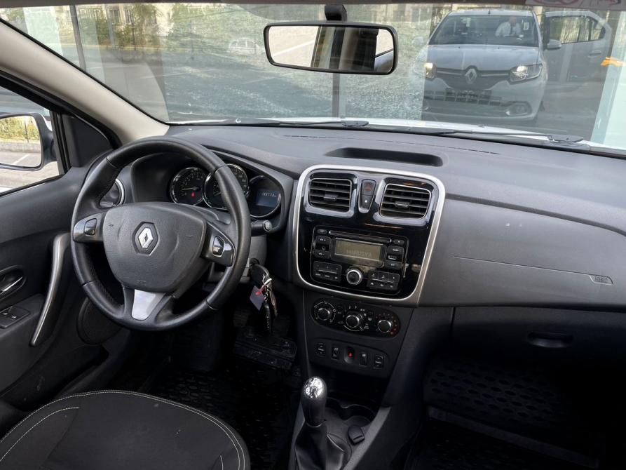 Renault Logan II Самара  - изображение 9