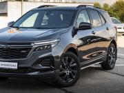 Chevrolet Equinox III Рестайлинг Москва  - изображение 22