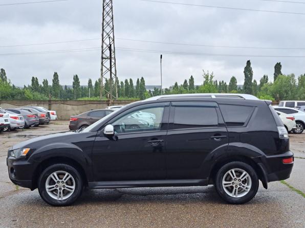 Mitsubishi Outlander II Рестайлинг с пробегом 2010 года, цена 820 000 рублей, 206100 км, внедорожник, Автокод Объявления