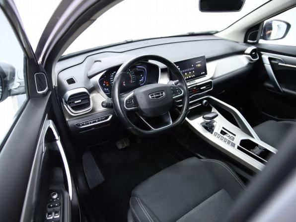 Geely Coolray I с пробегом 2022 года, цена 1 690 000 рублей, 98347 км, внедорожник, Автокод Объявления