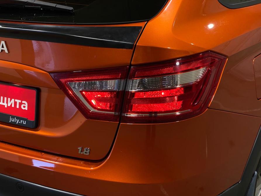 Lada (ВАЗ) Vesta I Челябинск  - изображение 8