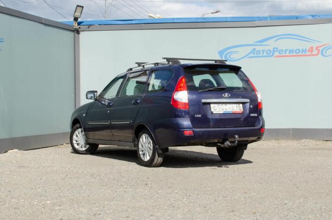 Lada (ВАЗ) Priora I с пробегом 2011 года, цена 250 000 рублей, 240000 км, универсал, Автокод Объявления