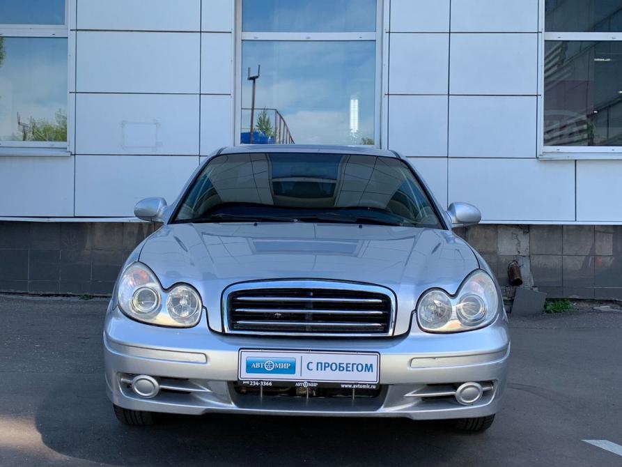Hyundai Sonata IV (EF) Рестайлинг Москва  - изображение 2