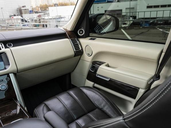 Land Rover Range Rover IV с пробегом 2017 года, цена 5 600 000 рублей, 158560 км, внедорожник, Автокод Объявления