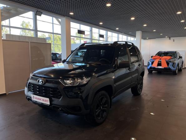 Lada (ВАЗ) Niva Travel I с пробегом 2022 года, цена 1 085 000 рублей, 61233 км, внедорожник, Автокод Объявления