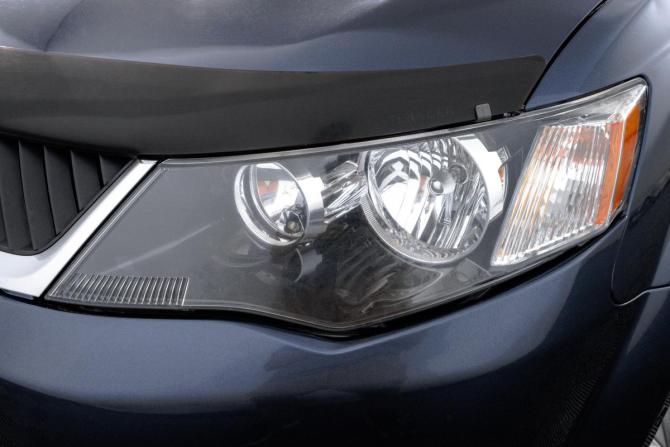 Mitsubishi Outlander II с пробегом 2007 года, цена 1 099 000 рублей, 219000 км, внедорожник, Автокод Объявления