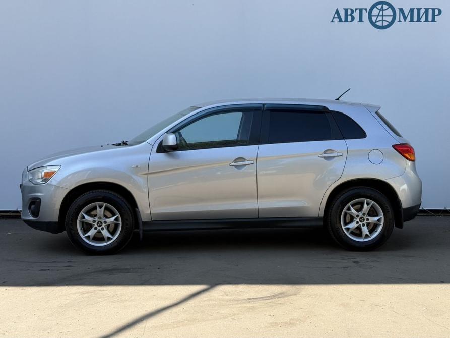 Mitsubishi ASX I Москва  - изображение 8